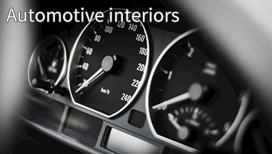 Automotive interiors